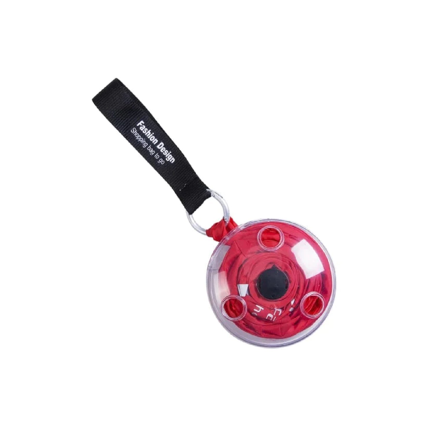 1259L Reusable Grocery Bag, Fordable and Portable Shopping Bag, Nylon Grocery Bag Roll Up in Small Case DeoDap 1259L Reusable Grocery Bag, Fordable and Portable Shopping Bag, Nylon Grocery Bag Roll Up in Small Case DeoDap